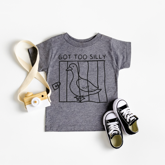 Got Too Silly Tee