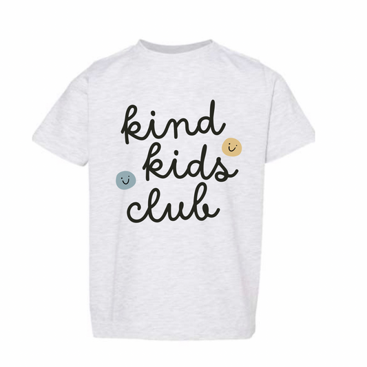 Kind Kids Club Tee