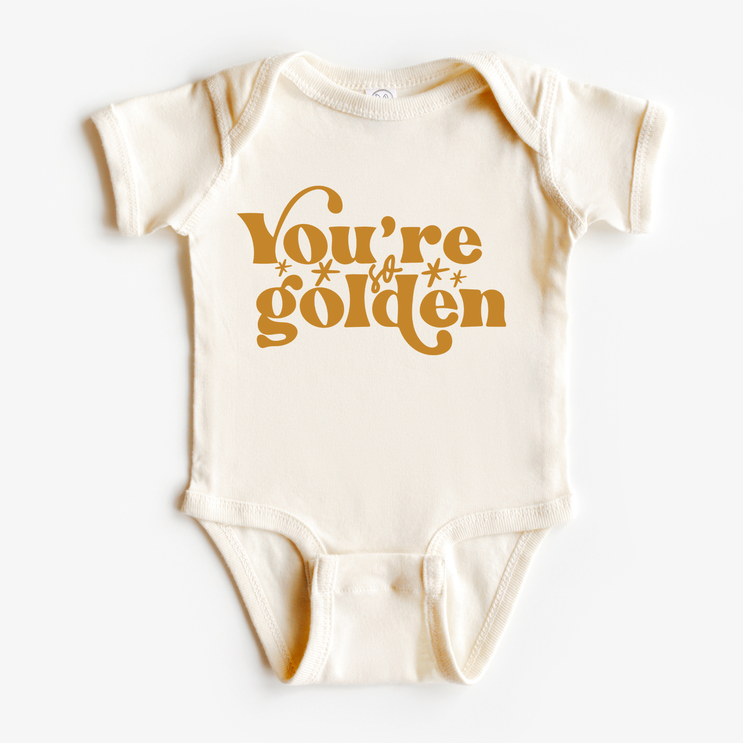 You’re So Golden Onesie