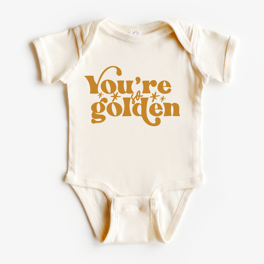 You’re So Golden Onesie