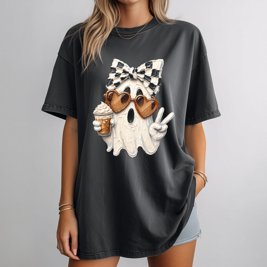 Glamour Ghost Tee