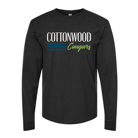 Black Cottonwood Crewneck Sweatshirt