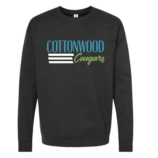 Black Cottonwood Crewneck
