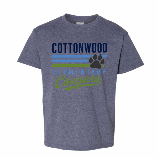 Denim Cottonwood T-shirt