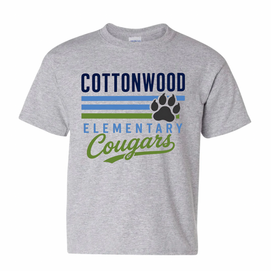 Grey Cottonwood T-shirt
