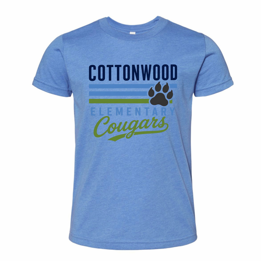 Blue Cottonwood T-shirt