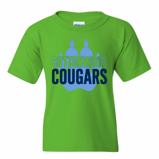 Cottonwood Cougars T-shirt