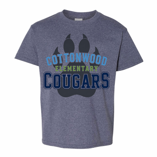 Bold Letters Logo T-shirt