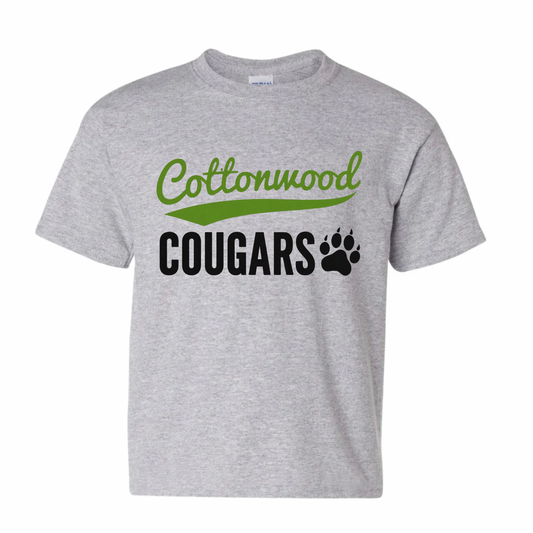 Team logo Grey T-shirt